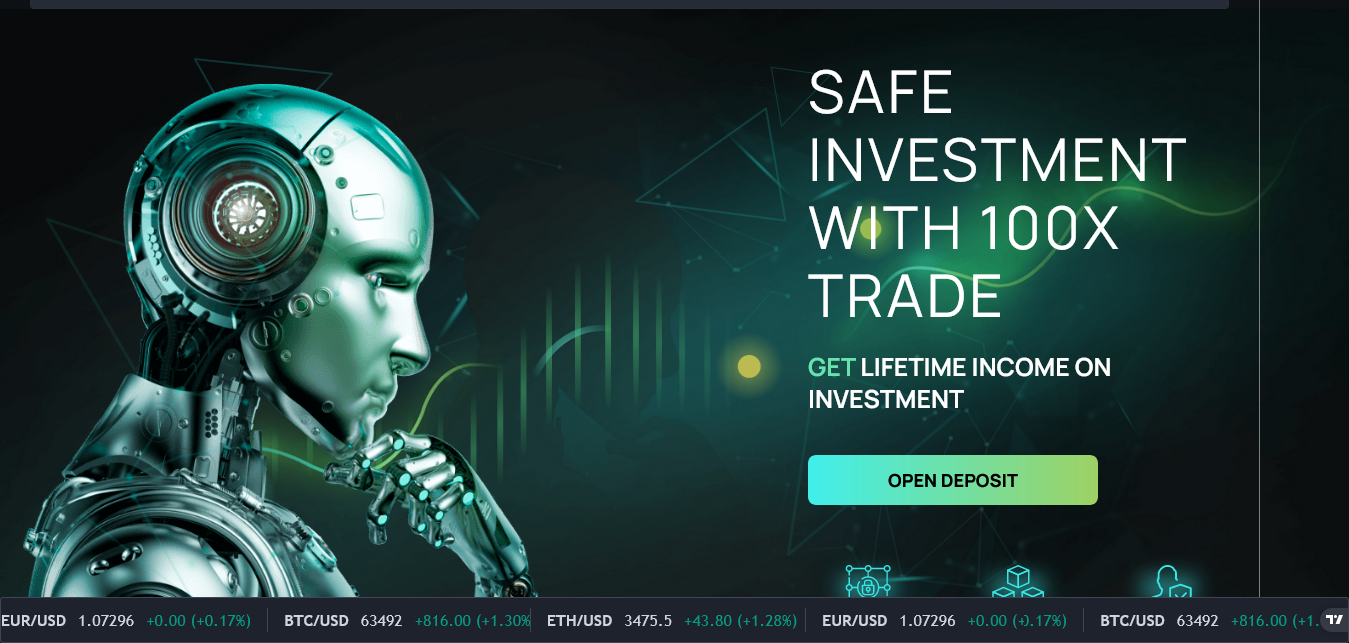 atlanticwebtools - Forex investment and crypto exchange